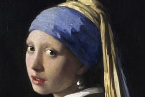 Dutch painting of the Golden Age - image